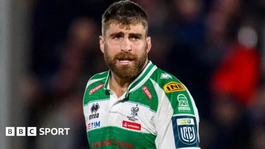 Ulster Secures Eli Snyman on Two-Year Contract from Benetton