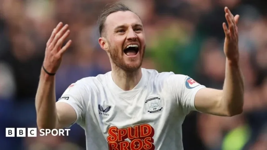 Reading Secures Preston Striker Keane on Loan