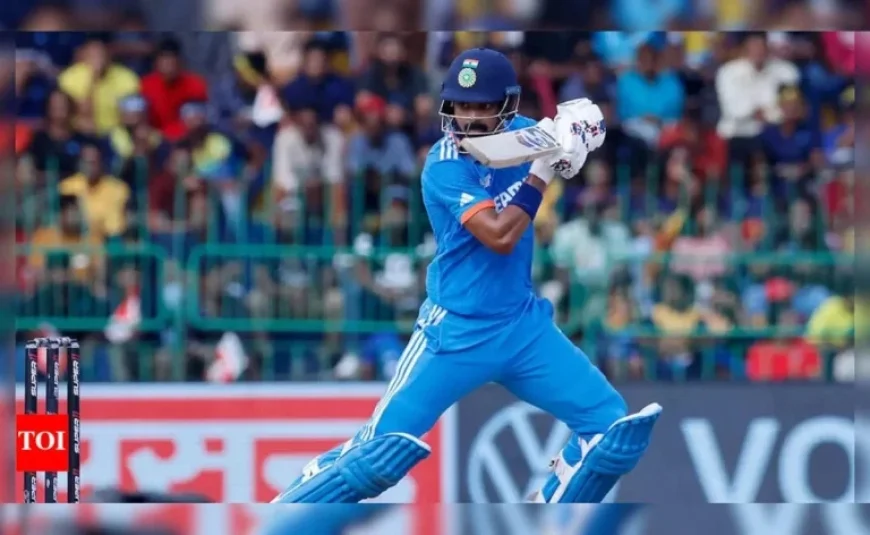 KL Rahul Makes History with Unprecedented Achievement, Surpassing MS Dhoni