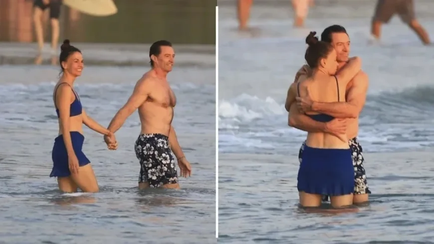 Hugh Jackman Engaged in Costa Rica: Stunning Photos Unveiled!