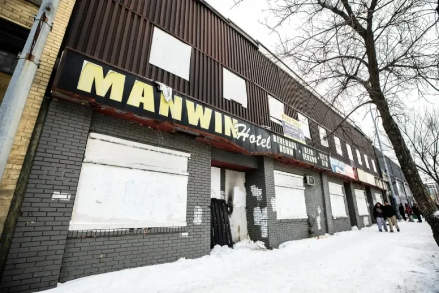 Main Street Hotel Declared Total Loss After Devastating Fire