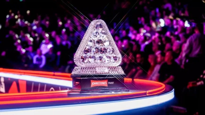 Ding Junhui, Neil Robertson Enter Prestigious Masters Club