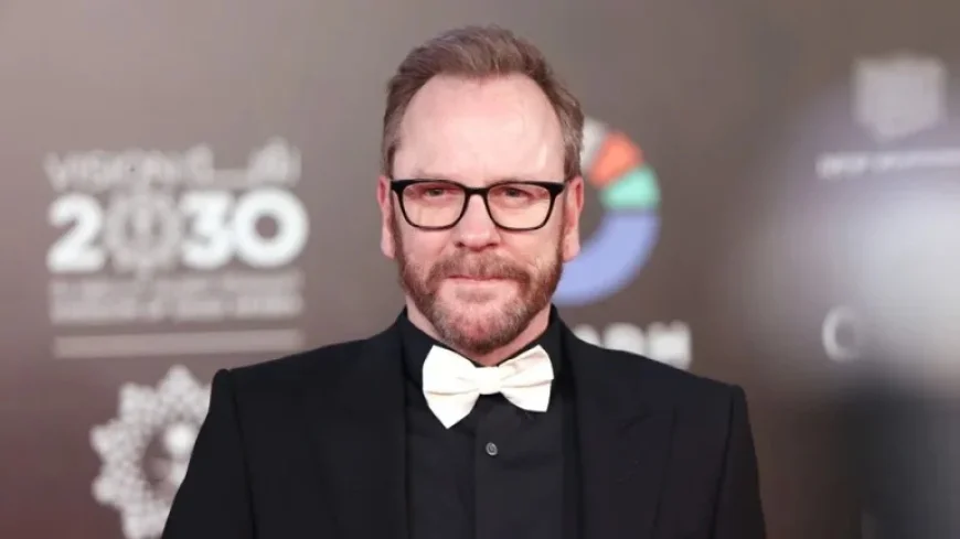 Kiefer Sutherland Arrested for Alleged Assault on Ride-Hail Driver, Police Report