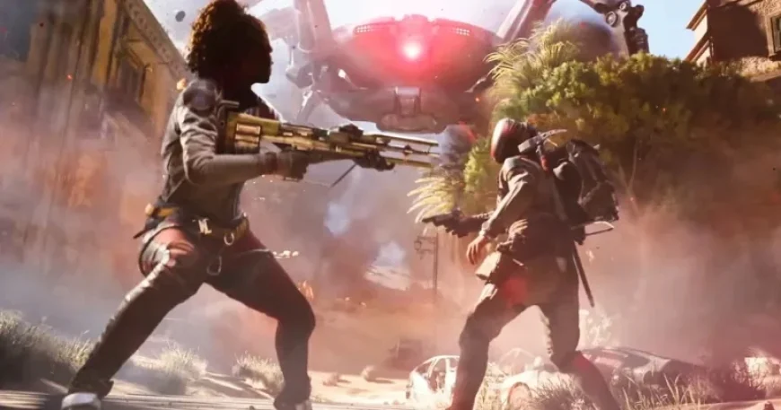 Analysts Report Arc Raiders, Detroit: Become Human as Holiday Bestsellers