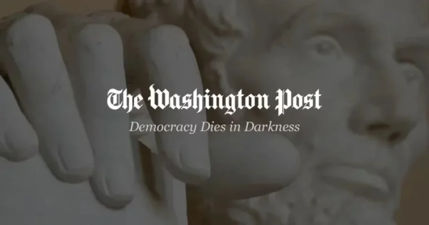 FBI Searches Washington Post Journalist’s Home with Warrant
