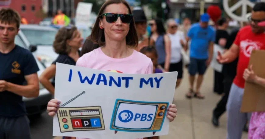 PBS Weekend News Cutbacks Lead to Single-Topic Program Replacement