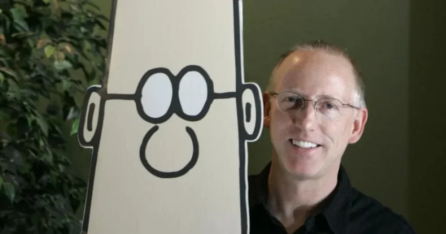 ‘Dilbert’ Creator Scott Adams Dies at 68