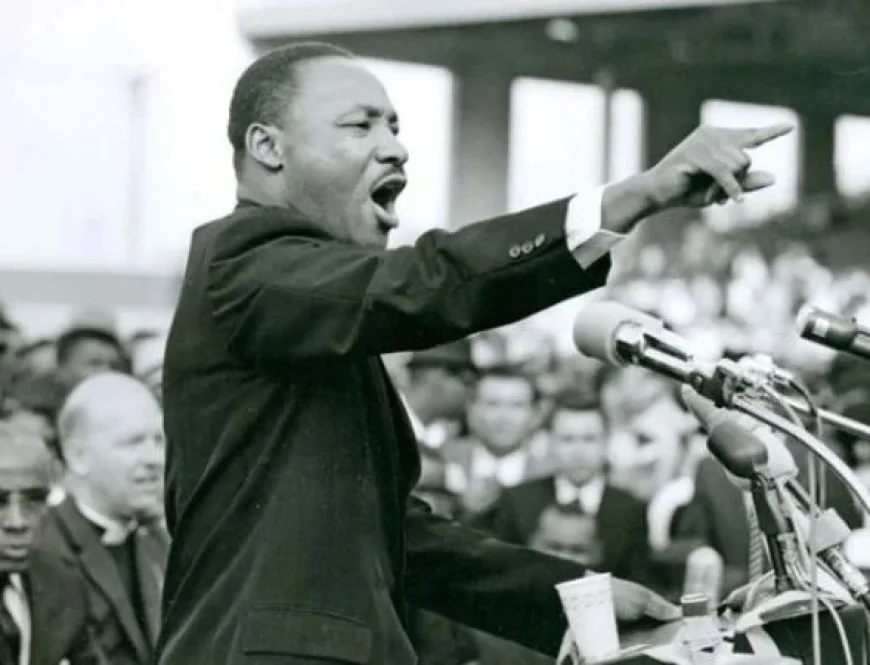 Empower Detroit: 6 Iconic Martin Luther King Jr. Speeches for Challenging Times