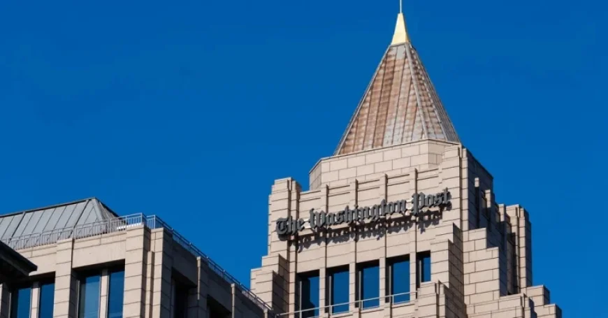 FBI Searches Washington Post Journalist’s Home for Classified Documents