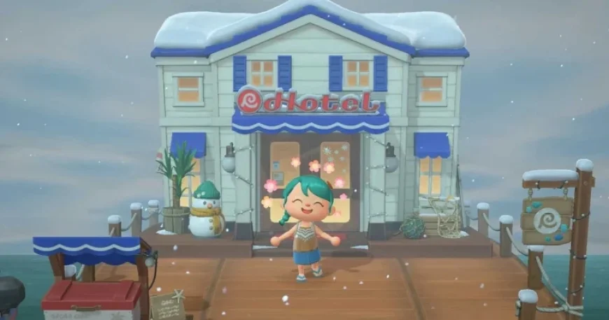 Animal Crossing: New Horizons’ Free 3.0 Update Launches Early on Switch