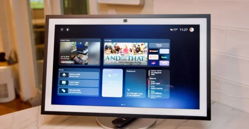 Amazon Automatically Upgrades Prime Members to Enhanced Alexa Plus