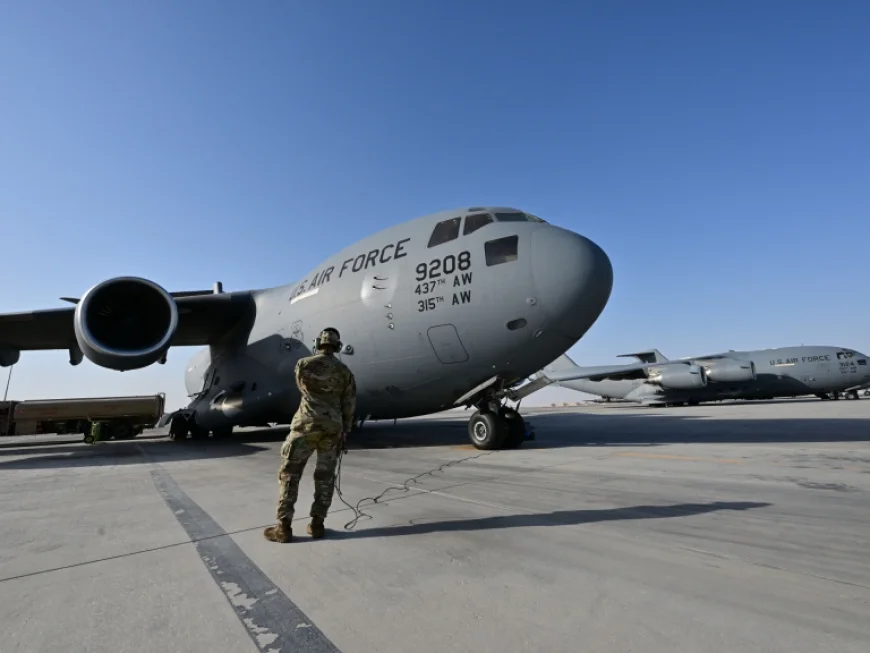 Report: US Military Advises Some Personnel to Leave Qatar Base