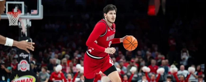 No. 8 Huskers Pursue 17th Victory Tuesday Against Oregon