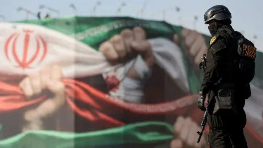 Iran Protests: Over 2,400 Killed, Trump Warns Against Executions