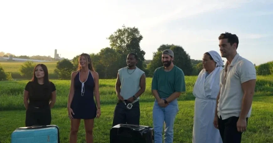 “Suddenly Amish Reality Show Premieres Tonight on TLC: Key Details”