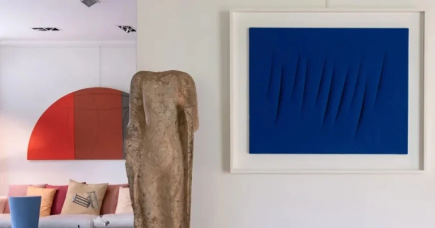 Explore the Prestigious Roger & Josette Vanthournout Art Collection