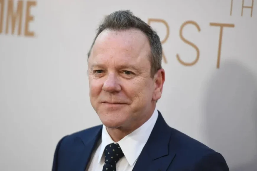 Kiefer Sutherland Arrested for Allegedly Assaulting L.A. Ride-Share Driver