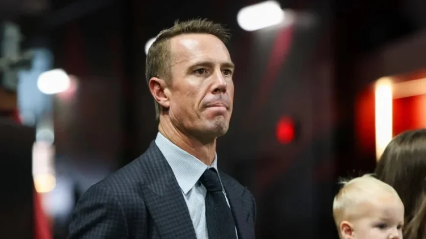 Matt Ryan Seizes Perfect Opportunity