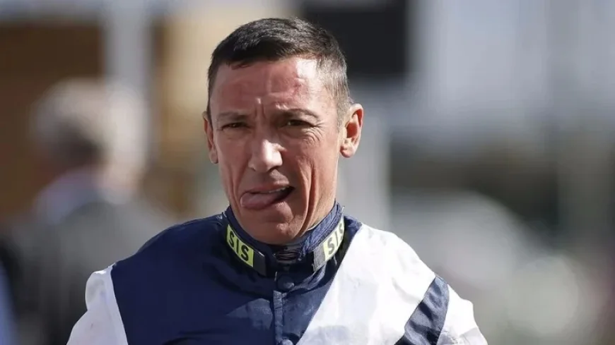 Frankie Dettori Faces £765,000 Tax Debt After Company Liquidation
