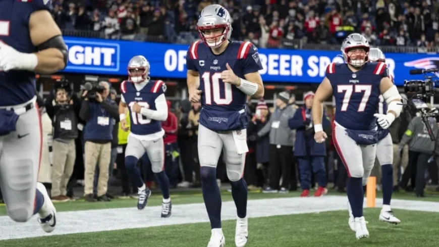 Sunday Night’s Chargers-Patriots Game Draws 28.9 Million Viewers