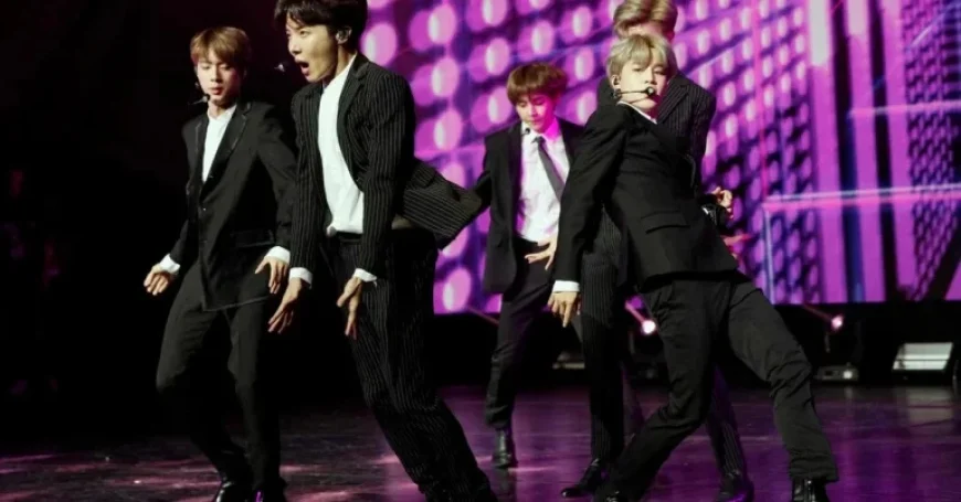 BTS Reveals 2026-27 World Tour Dates: Discover Their Travel Plans