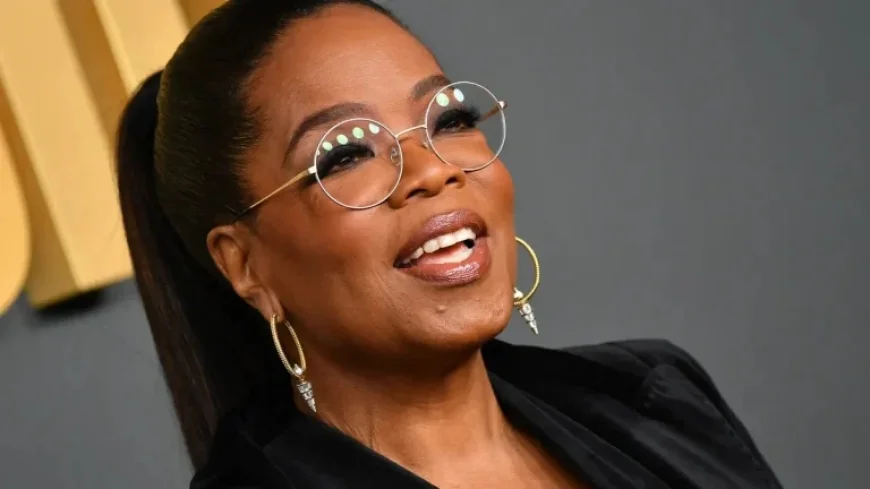 Oprah Confronts Diet Culture Shame, Advocates GLP-1s in ‘Enough’