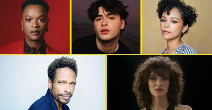 J. Harrison Ghee, Joshua Colley, and More Join Broadway’s Hadestown Cast