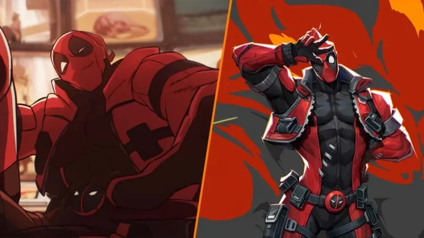 Deadpool: Abilities Enhanced, Map Added, and Exciting Team-Up Updates