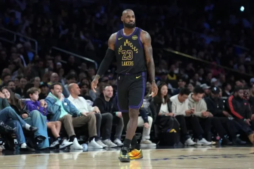 LeBron James Clarifies Stance on Rich Paul’s Podcast Remarks