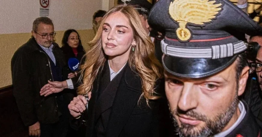 Chiara Ferragni Acquitted of Aggravated Fraud in Pandorogate Trial