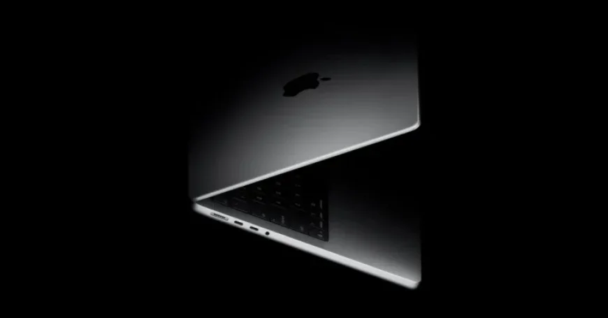 Apple Teases High-End MacBook Pro Launch on January 28