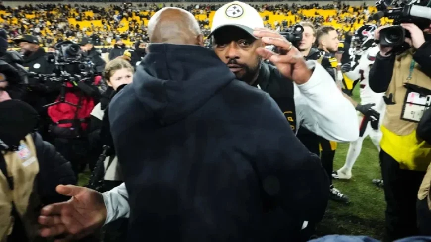 DeMeco Ryans ‘Shocked’ by Mike Tomlin’s Departure as Steelers Coach