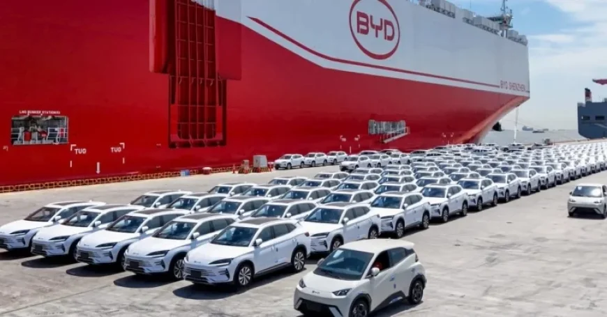 EV Growth Surged in 2025, Defying Persistent Misleading Claims