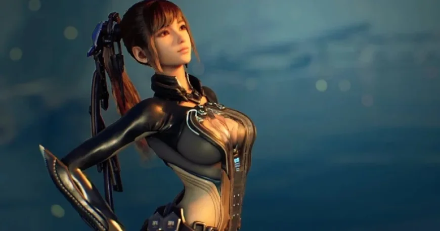 Stellar Blade Director Embraces AI to Propel South Korea’s Gaming Industry Globally