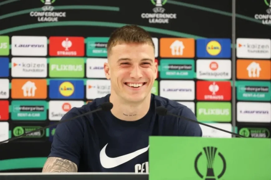 Celtic Initiate Talks for Croatian Striker Transfer