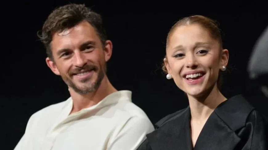 Ariana Grande Teases Reunion with ‘Wicked’ Co-Star Jonathan Bailey for ‘Sunday in the Park with George’