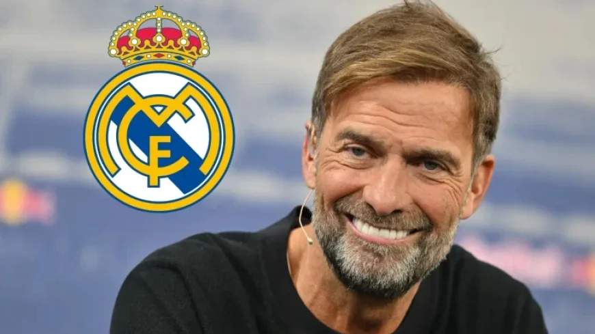 Why Real Madrid Could Be Klopp’s Worst Destination