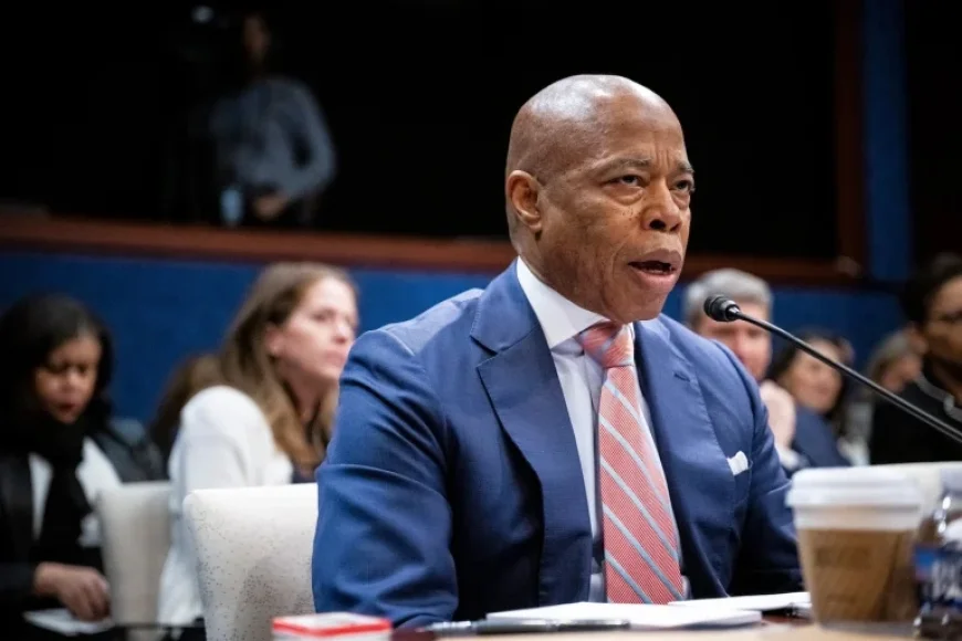 Eric Adams’ Crypto Coin Crashes Post-Launch, Faces Scam Allegations