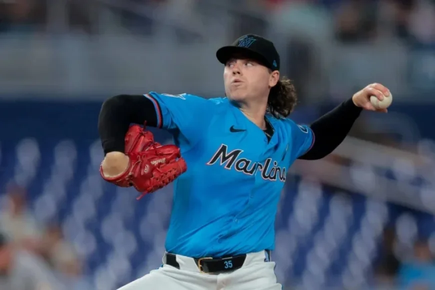 Yankees Acquire Ryan Weathers from Marlins to Strengthen Pitching Rotation