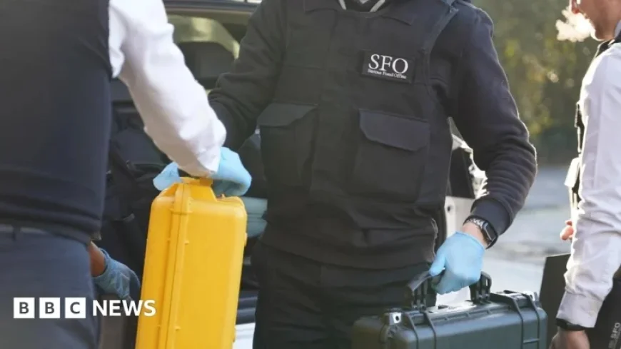 Six Arrested in £300M Social Housing Fraud and Bribery Investigation