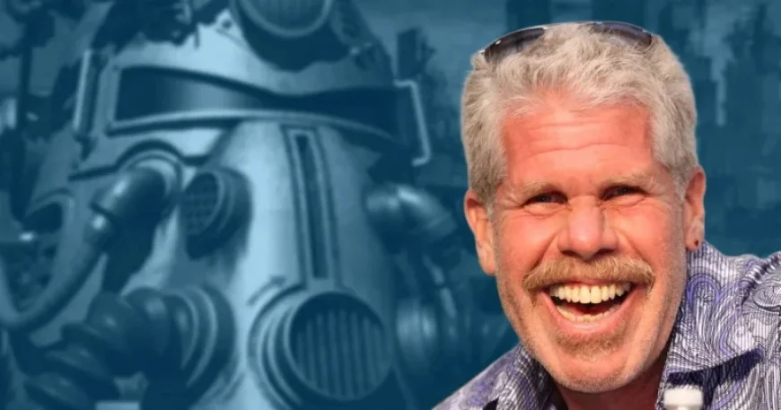 Ron Perlman Reveals Minimal Pay for Voiceover in Original Fallout Game