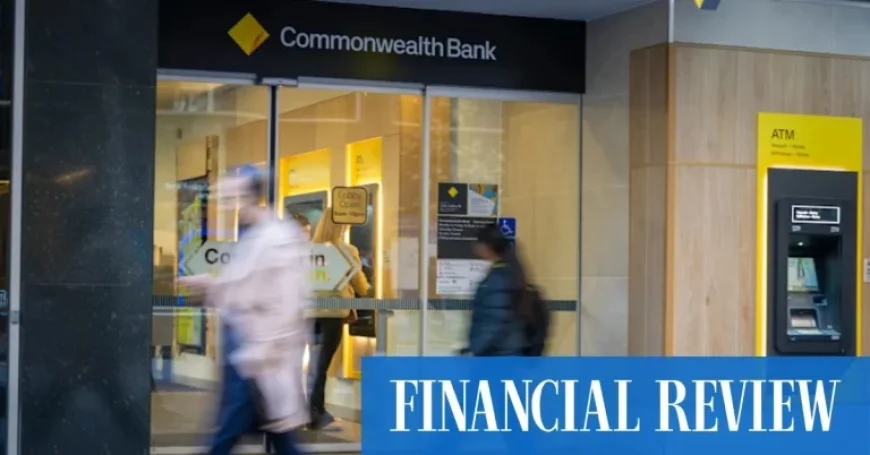 CBA Struggles to Regain Investor Confidence for 2026