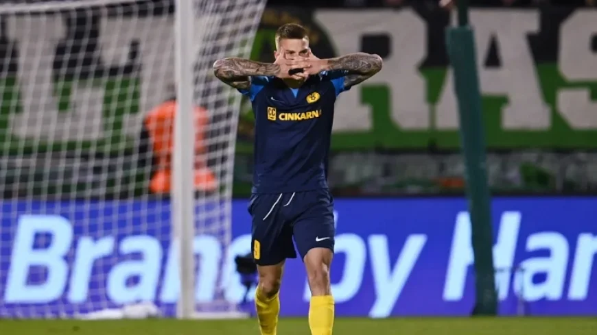 Celtic Pursue Croatian Striker Scoring 25 Goals This Season