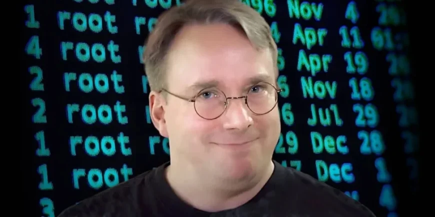 Linus Torvalds Explores Vibe Coding, World Remains Unchanged