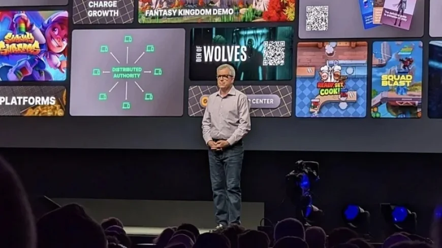 Unity Lays Off Former Xbox Director Larry ‘Major Nelson’ Hryb