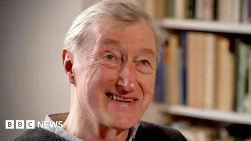 Julian Barnes Explores ‘Final’ Novel, Cancer Journey, and Fiction’s Future