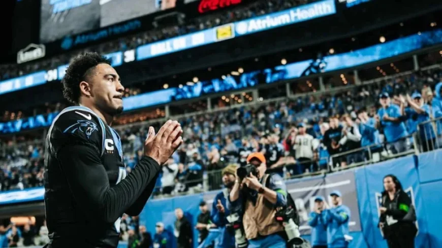 Panthers Exercise Option on Bryce Young