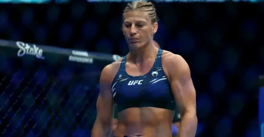 Kayla Harrison Withdraws from UFC 324; Amanda Nunes Fight Postponed