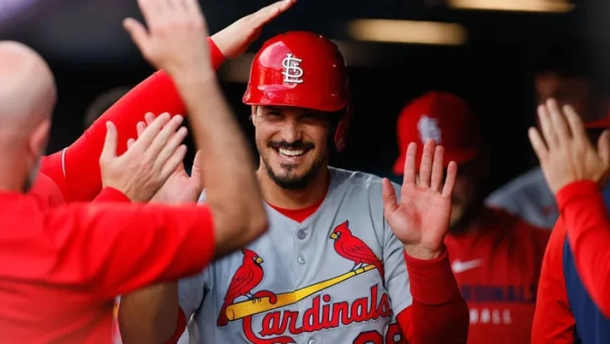 Diamondbacks Acquire Star 3B Nolan Arenado from Cardinals