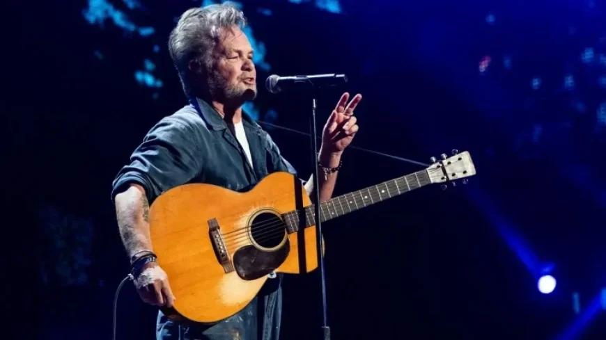 John Mellencamp Kicks Off ‘Greatest Hits’ Tour with Michigan Shows